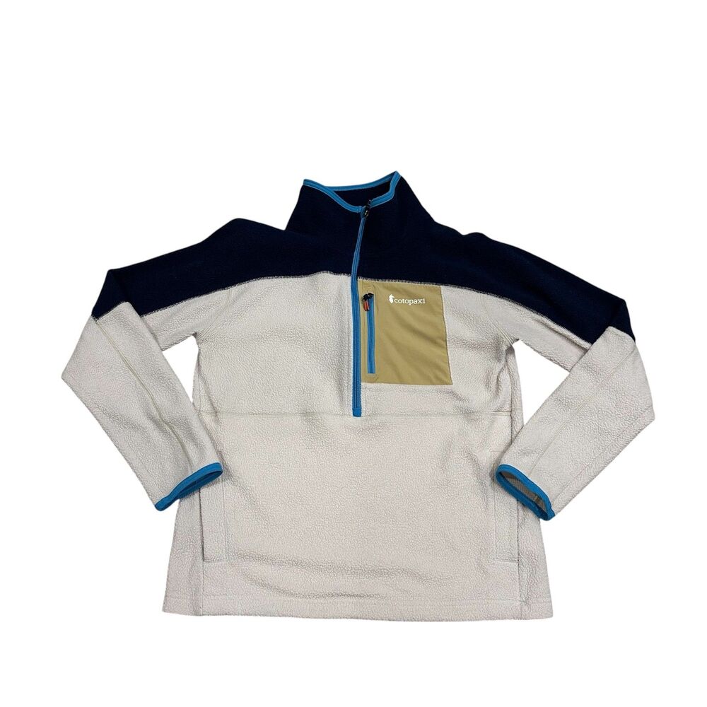Cotopaxi Abrazo Fleece Half-Zip Jacket Women's Size M